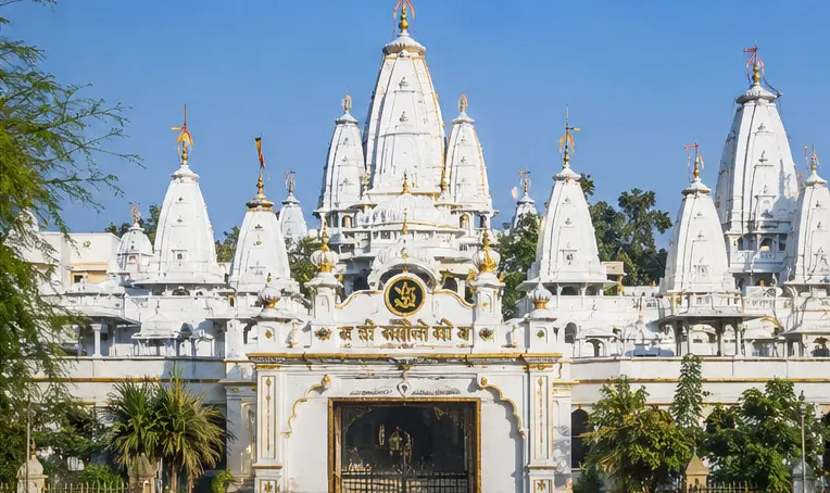 Visit Jain Mandir in Ambala by our car rental service