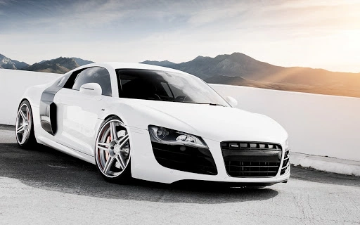 audi luxury taxi service india premium car rental