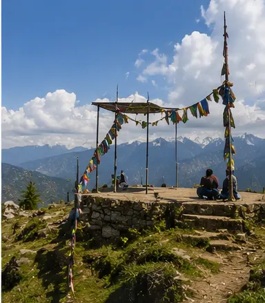 Book Easy Cab India for Triund Trek in Dharamshala
