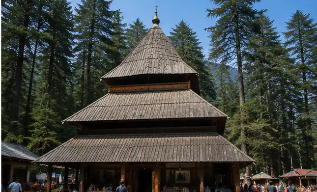 Visit Bijili Mahadev Temple in Kullu by our cab service