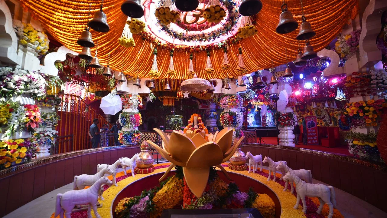 This is the most religious place, visit it without any hesitation with Easy Cab India.