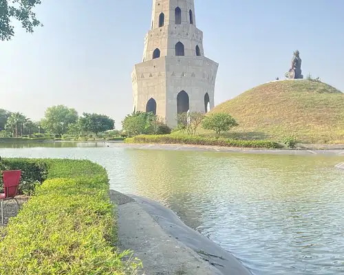 Our affordable taxi help you to visit in Baba Banda Singh Bahadur War Memorial