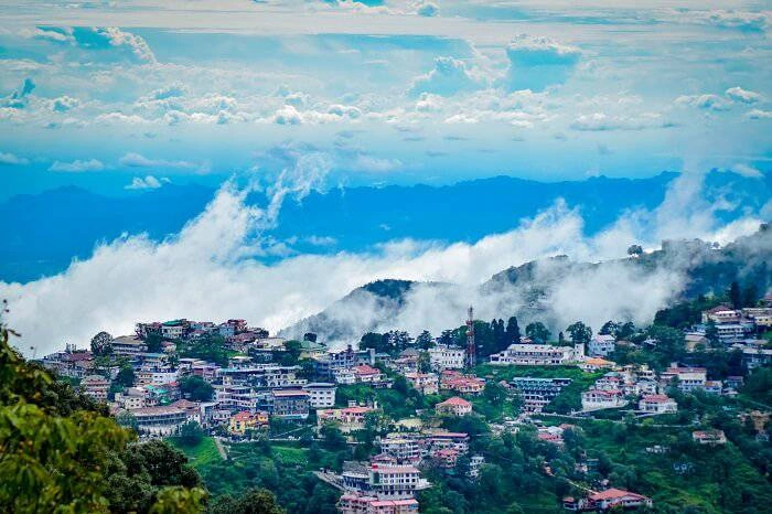 mussoorie hill station taxi service uttarakhand travel