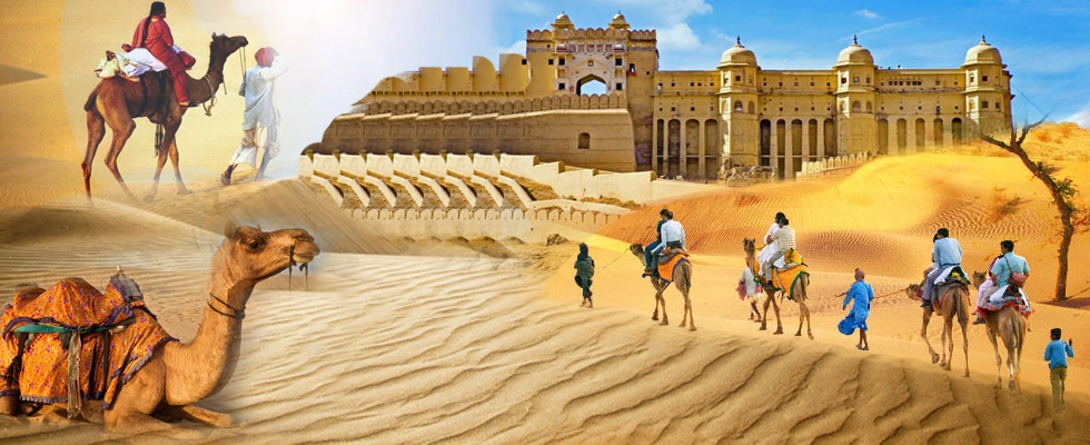 rajasthan group travel taxi service india