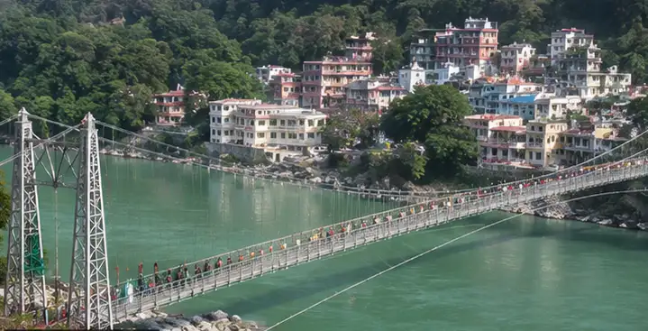 Easy Cab India available in Rishikesh and it drops you at your dream location