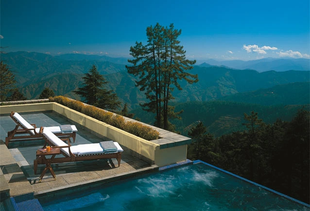 wellness spa taxi service india luxury relaxation travel
