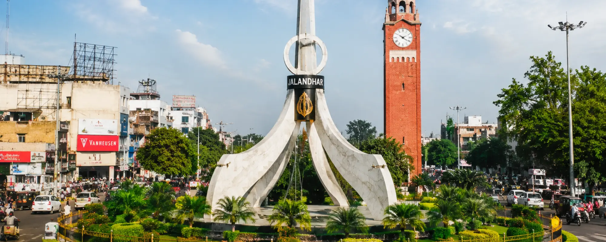 Easy Cab India offers best car rental and cab service in Jalandhar